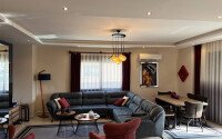 Furnished duplex 150 m² with sea view in Kargicak, 300 m from the beach-id-9896-photo-4