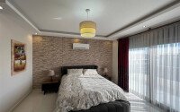 Furnished duplex 150 m² with sea view in Kargicak, 300 m from the beach-id-9896-photo-5