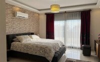 Furnished duplex 150 m² with sea view in Kargicak, 300 m from the beach-id-9896-photo-6