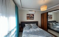Furnished duplex 150 m² with sea view in Kargicak, 300 m from the beach-id-9896-photo-8