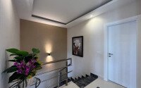 Furnished duplex 150 m² with sea view in Kargicak, 300 m from the beach-id-9896-photo-9