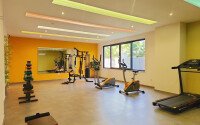 Furnished duplex 150 m² with sea view in Kargicak, 300 m from the beach-id-9896-photo-18
