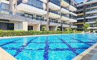 Furnished duplex 150 m² with sea view in Kargicak, 300 m from the beach-id-9896-photo-22