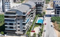 Меблированный дуплекс 150 м² с видом на море в Каргыджаке, в 300 м от пляжа-id-9896-фото-23