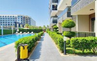 Furnished duplex 150 m² with sea view in Kargicak, 300 m from the beach-id-9896-photo-25