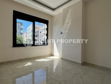 Современная квартира 50 м² в комплексе с инфраструктурой в Махмутларе-id-9897-фото-5