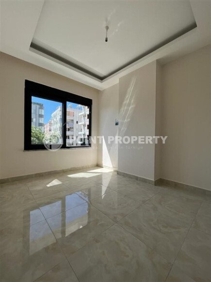 Современная квартира 50 м² в комплексе с инфраструктурой в Махмутларе-id-9897-фото-5