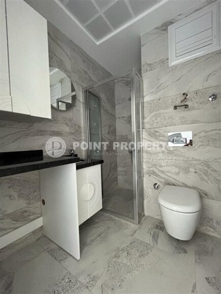 Современная квартира 50 м² в комплексе с инфраструктурой в Махмутларе-id-9897-фото-8