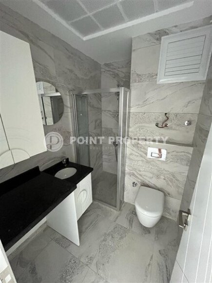 Современная квартира 50 м² в комплексе с инфраструктурой в Махмутларе-id-9897-фото-9