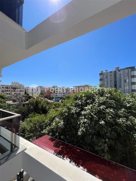 Современная квартира 50 м² в комплексе с инфраструктурой в Махмутларе-id-9897-фото-17