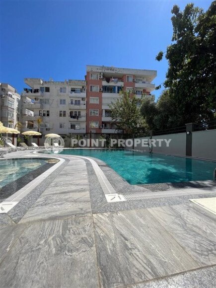 Современная квартира 50 м² в комплексе с инфраструктурой в Махмутларе-id-9897-фото-21