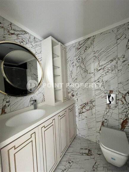 2+1 apartment with direct sea view in an ultra-modern complex on the first coastline in Mahmutlar-id-9898-photo-9