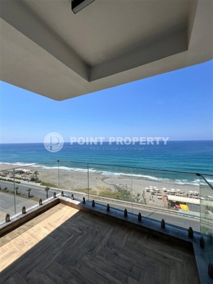 2+1 apartment with direct sea view in an ultra-modern complex on the first coastline in Mahmutlar-id-9898-photo-10