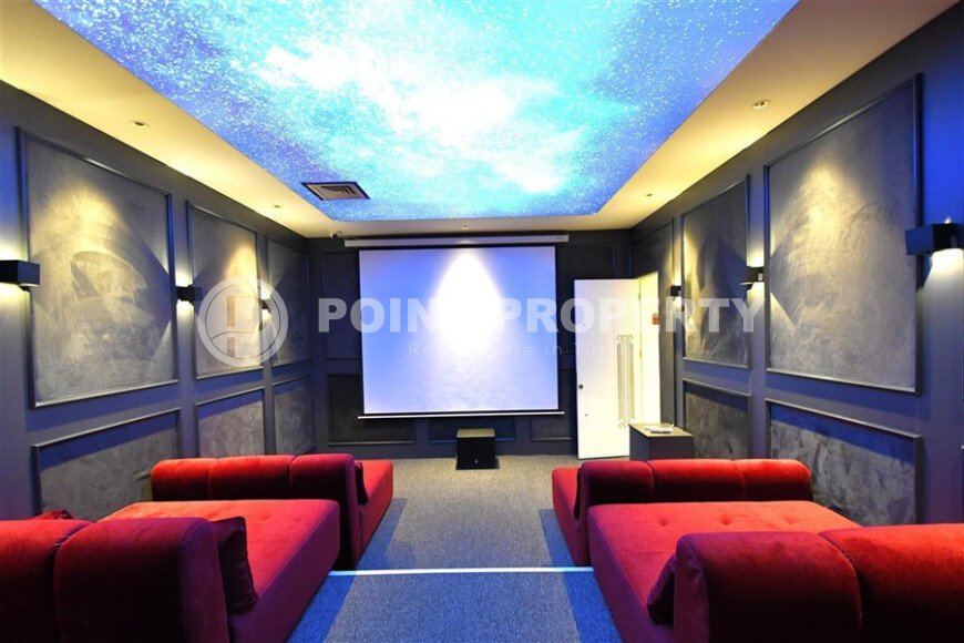 2+1 apartment with direct sea view in an ultra-modern complex on the first coastline in Mahmutlar-id-9898-photo-13