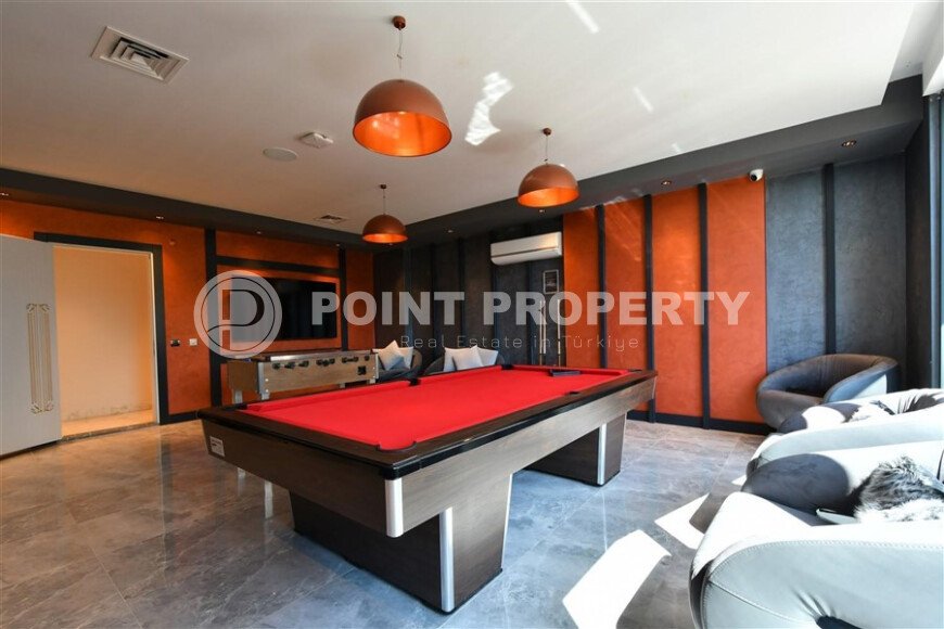 2+1 apartment with direct sea view in an ultra-modern complex on the first coastline in Mahmutlar-id-9898-photo-15