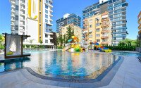 2+1 apartment with direct sea view in an ultra-modern complex on the first coastline in Mahmutlar-id-9898-photo-18