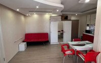 Studio apartment with sea view in a complex on the first coastline in the center of Mahmutlar-id-9899-photo-2