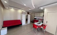 Studio apartment with sea view in a complex on the first coastline in the center of Mahmutlar-id-9899-photo-3