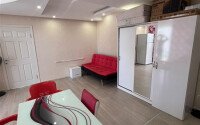 Studio apartment with sea view in a complex on the first coastline in the center of Mahmutlar-id-9899-photo-6