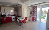 Studio apartment with sea view in a complex on the first coastline in the center of Mahmutlar-id-9899-photo-7
