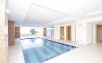 Studio apartment with sea view in a complex on the first coastline in the center of Mahmutlar-id-9899-photo-13