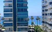 Studio apartment with sea view in a complex on the first coastline in the center of Mahmutlar-id-9899-photo-15