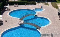 Studio apartment with sea view in a complex on the first coastline in the center of Mahmutlar-id-9899-photo-19