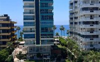 Studio apartment with sea view in a complex on the first coastline in the center of Mahmutlar-id-9899-photo-21