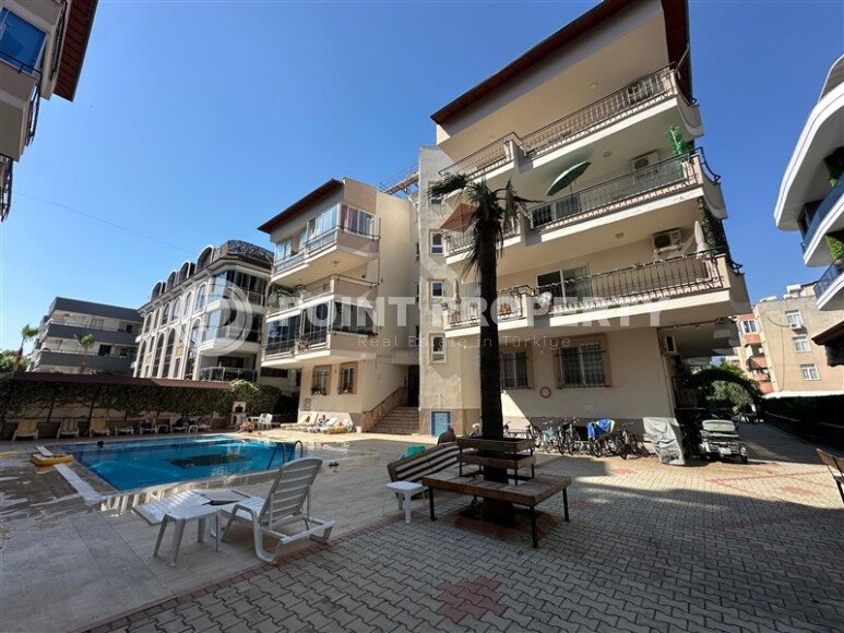Apartment 2+1, 100 m² in the Oba Nizhnyaya area with a residence permit-id-9901-photo-1