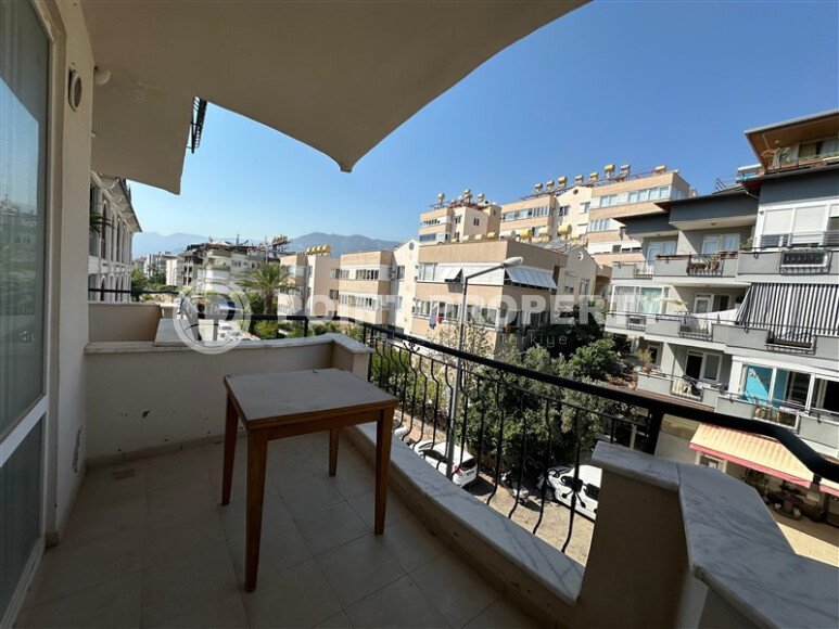 Квартира 2+1, 100 м² в районе Оба Нижняя с ВНЖ-id-9901-фото-11