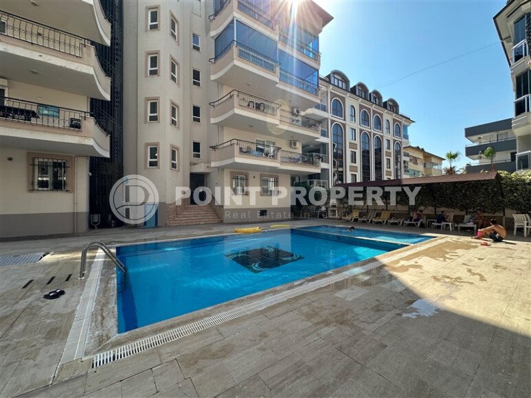 Квартира 2+1, 100 м² в районе Оба Нижняя с ВНЖ-id-9901-фото-13