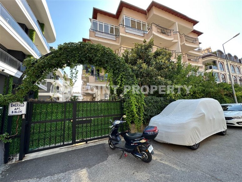 Квартира 2+1, 100 м² в районе Оба Нижняя с ВНЖ-id-9901-фото-14