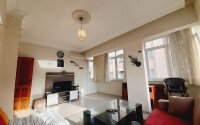 Квартира 2+1, 120 м² в центре Аланьи, всего 100 метров от моря-id-9902-фото-2