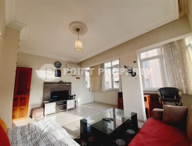 Квартира 2+1, 120 м² в центре Аланьи, всего 100 метров от моря-id-9902-фото-2