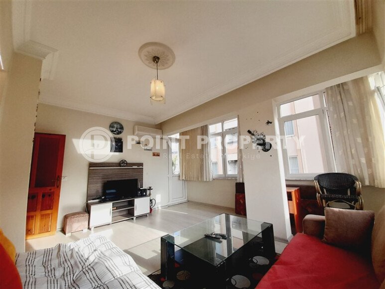 Квартира 2+1, 120 м² в центре Аланьи, всего 100 метров от моря-id-9902-фото-2