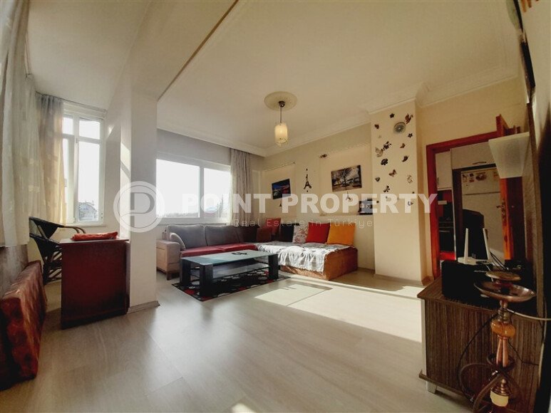 Apartment 2+1, 120 m² in the center of Alanya, only 100 meters from the sea-id-9902-photo-3