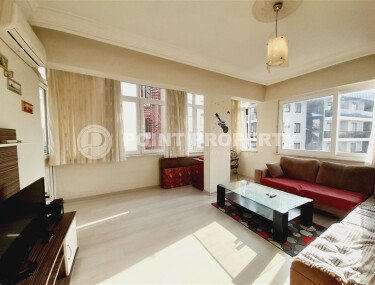 Квартира 2+1, 120 м² в центре Аланьи, всего 100 метров от моря-id-9902-фото-4