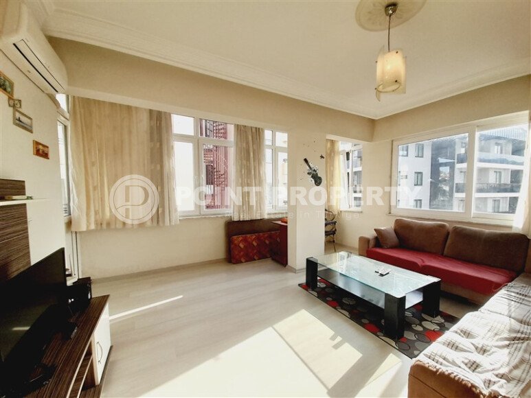 Квартира 2+1, 120 м² в центре Аланьи, всего 100 метров от моря-id-9902-фото-4