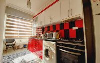 Квартира 2+1, 120 м² в центре Аланьи, всего 100 метров от моря-id-9902-фото-5