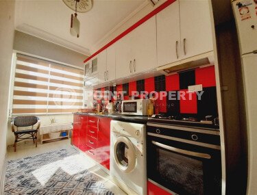 Квартира 2+1, 120 м² в центре Аланьи, всего 100 метров от моря-id-9902-фото-5