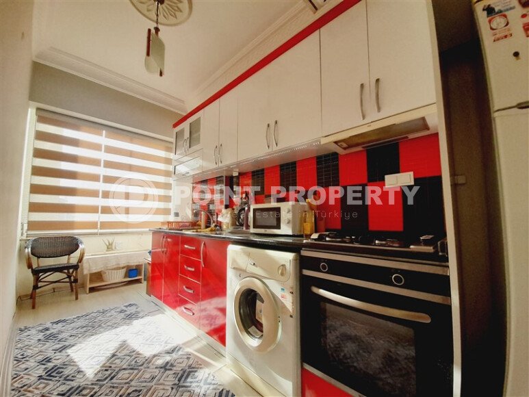 Квартира 2+1, 120 м² в центре Аланьи, всего 100 метров от моря-id-9902-фото-5