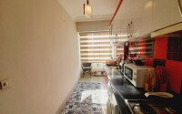 Квартира 2+1, 120 м² в центре Аланьи, всего 100 метров от моря-id-9902-фото-6