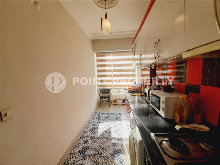 Квартира 2+1, 120 м² в центре Аланьи, всего 100 метров от моря-id-9902-фото-6