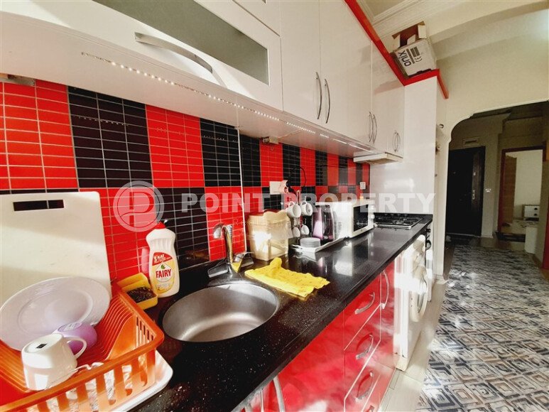 Apartment 2+1, 120 m² in the center of Alanya, only 100 meters from the sea-id-9902-photo-7