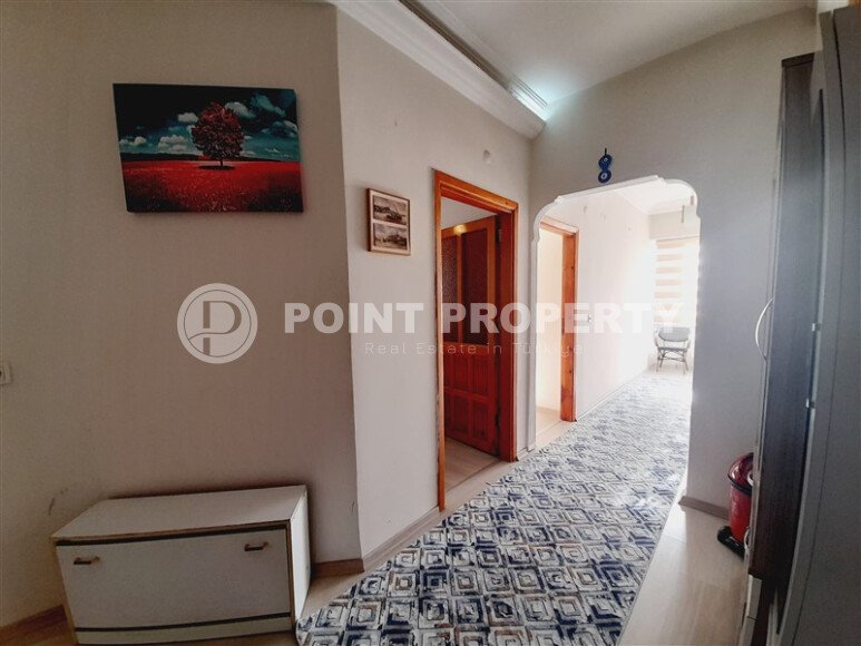 Квартира 2+1, 120 м² в центре Аланьи, всего 100 метров от моря-id-9902-фото-8
