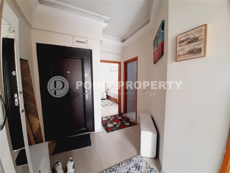 Квартира 2+1, 120 м² в центре Аланьи, всего 100 метров от моря-id-9902-фото-9