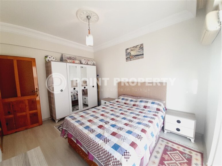 Квартира 2+1, 120 м² в центре Аланьи, всего 100 метров от моря-id-9902-фото-10