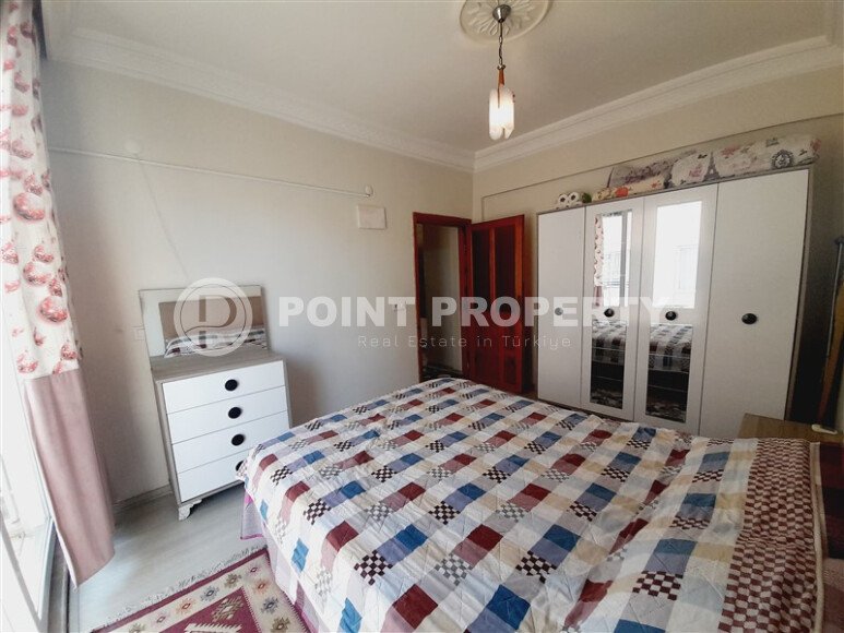 Квартира 2+1, 120 м² в центре Аланьи, всего 100 метров от моря-id-9902-фото-11