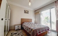 Квартира 2+1, 120 м² в центре Аланьи, всего 100 метров от моря-id-9902-фото-13