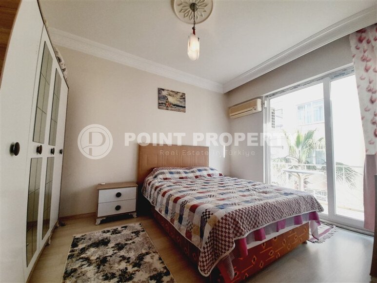 Квартира 2+1, 120 м² в центре Аланьи, всего 100 метров от моря-id-9902-фото-13